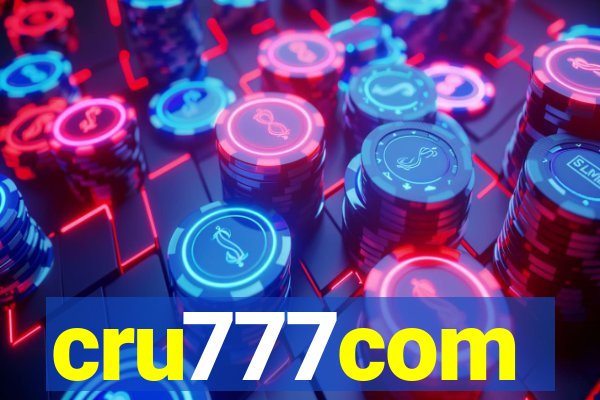 cru777com