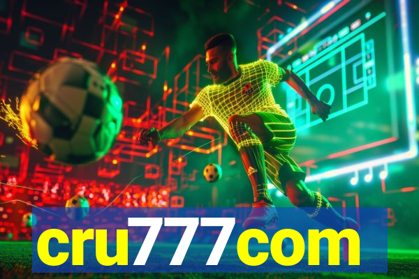 cru777com