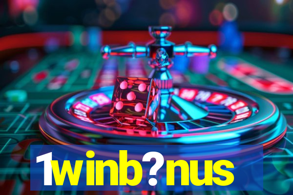 1winb?nus