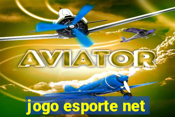 jogo esporte net