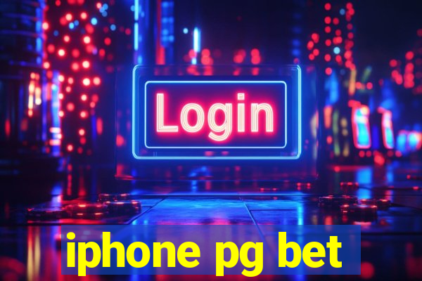 iphone pg bet