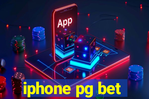 iphone pg bet