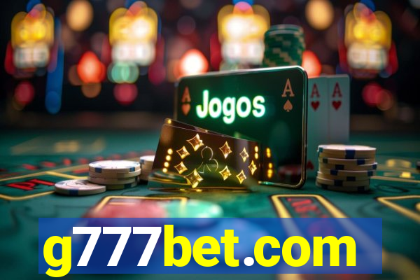 g777bet.com