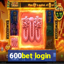 600bet login