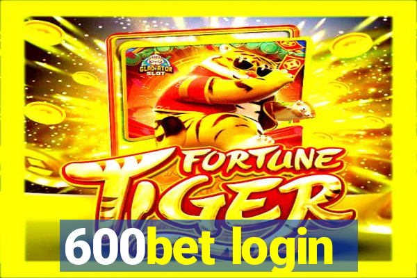 600bet login