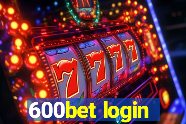 600bet login