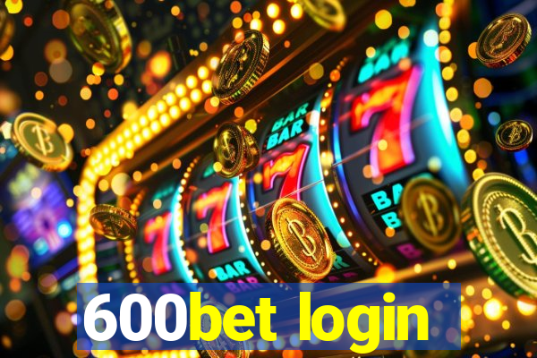 600bet login