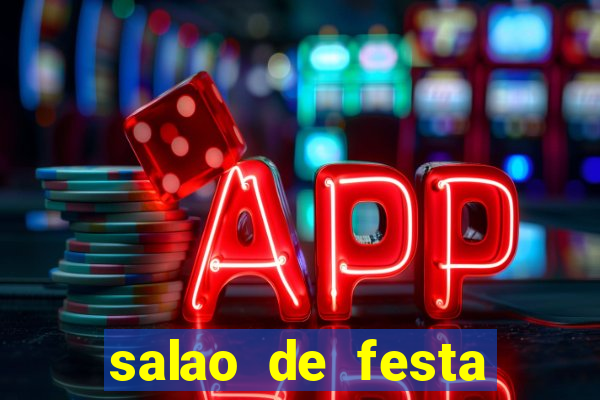 salao de festa campo grande rj