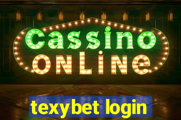 texybet login