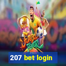 207 bet login
