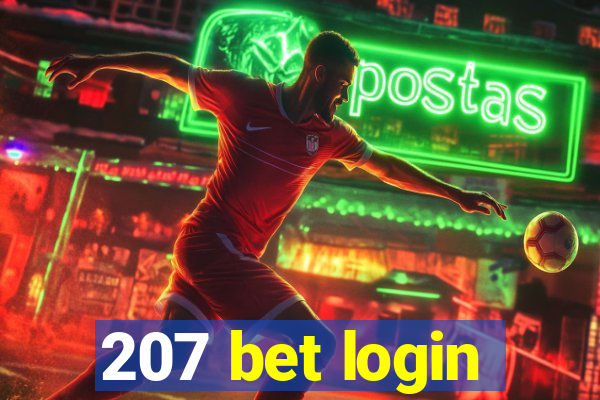 207 bet login
