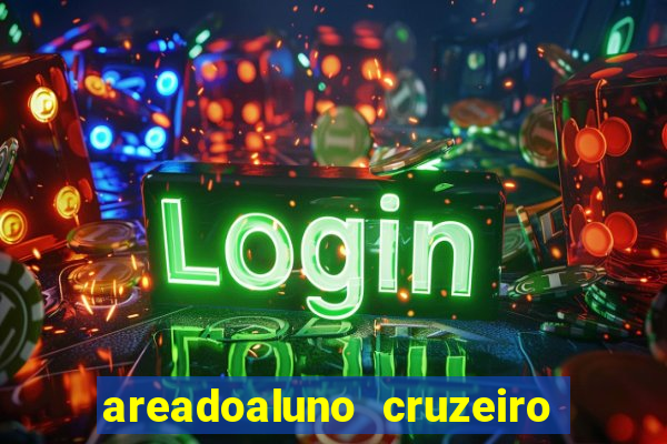 areadoaluno cruzeiro do sul