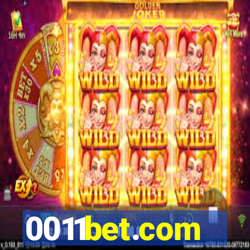 0011bet.com