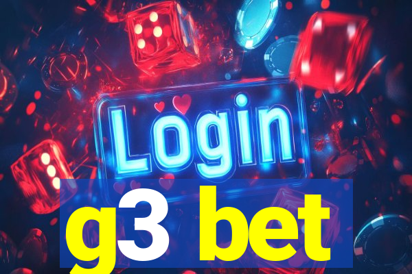 g3 bet