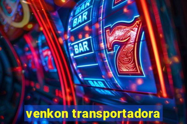 venkon transportadora