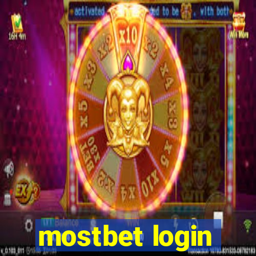 mostbet login