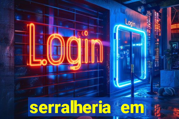 serralheria em santos vila matias