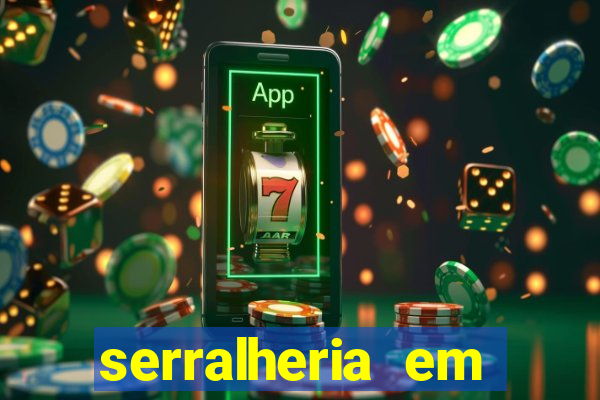 serralheria em santos vila matias