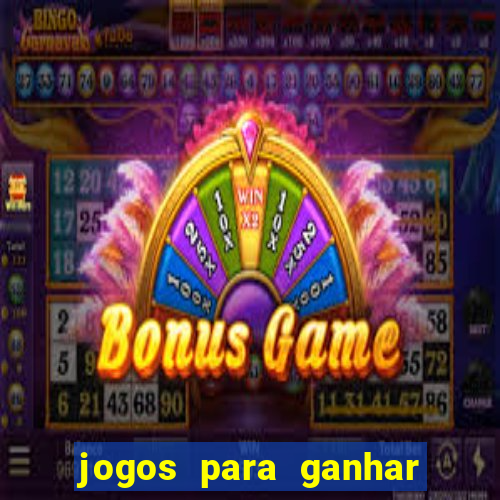 jogos para ganhar dinheiro sem precisar depositar