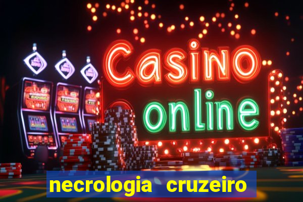 necrologia cruzeiro do sul