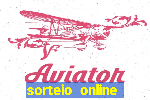 sorteio online nomes e cores