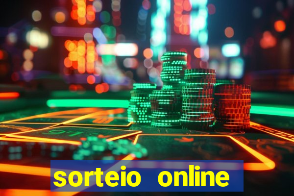 sorteio online nomes e cores