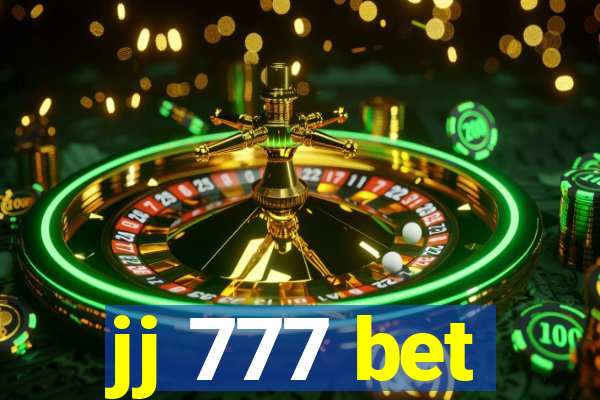 jj 777 bet