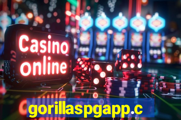 gorillaspgapp.com