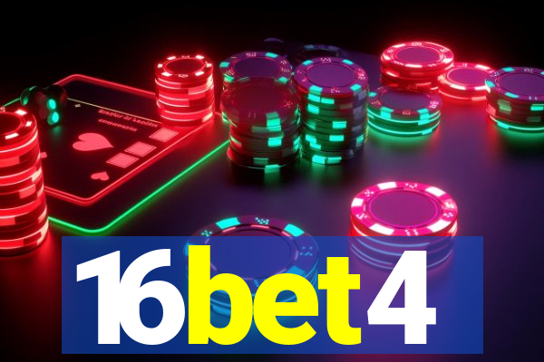 16bet4