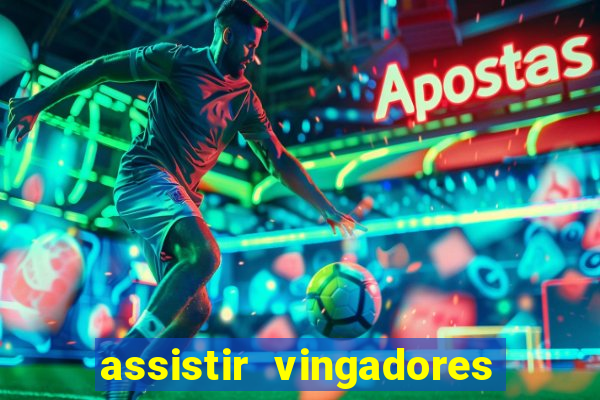 assistir vingadores guerra infinita pobreflix