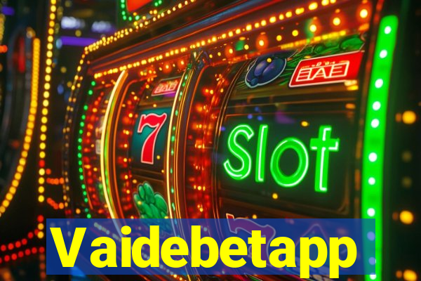 Vaidebetapp