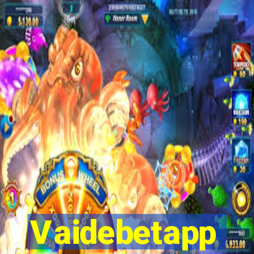 Vaidebetapp