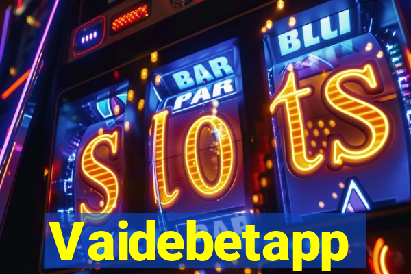 Vaidebetapp