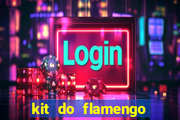 kit do flamengo dls 23 png