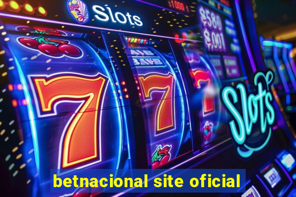 betnacional site oficial
