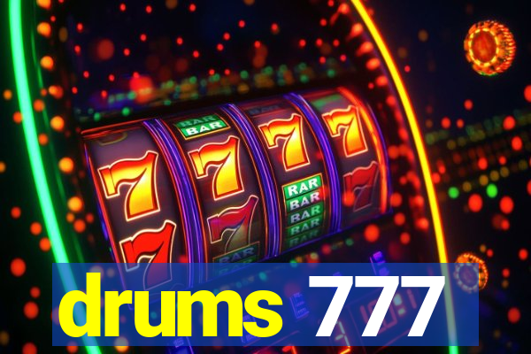 drums 777