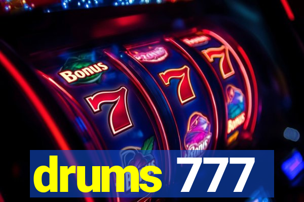 drums 777