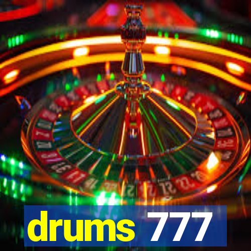 drums 777