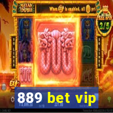 889 bet vip
