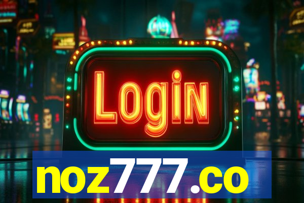 noz777.co