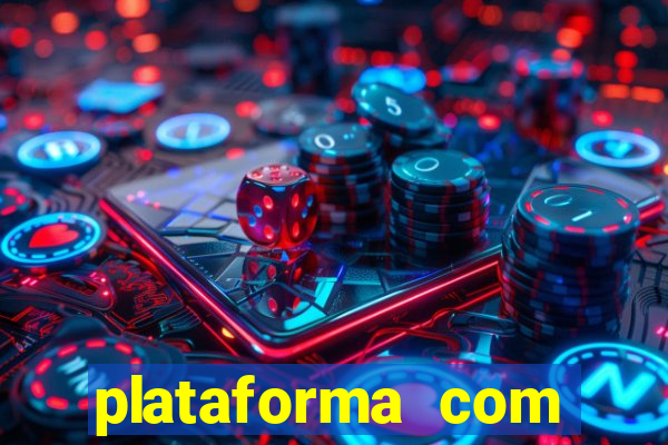 plataforma com jogos novos