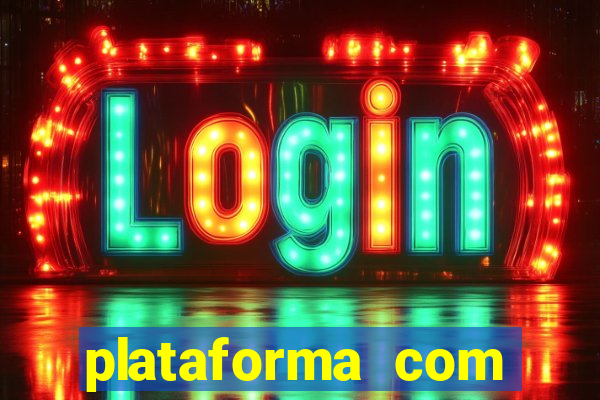 plataforma com jogos novos