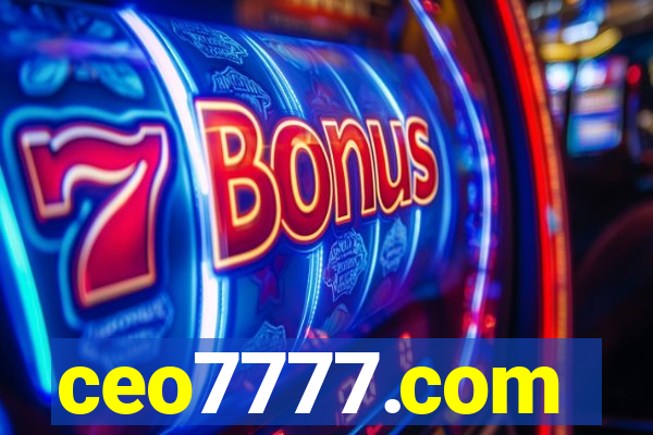 ceo7777.com