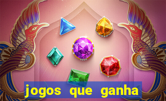 jogos que ganha dinheiro de verdade sem precisar depositar nada