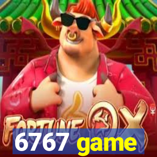 6767 game