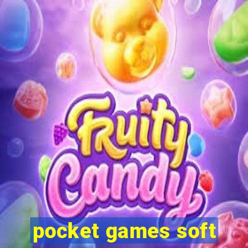 pocket games soft