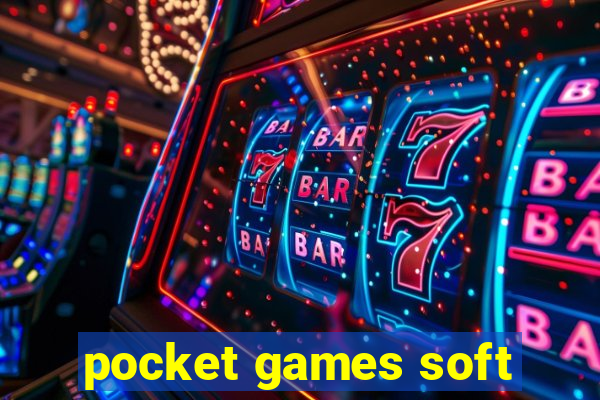 pocket games soft