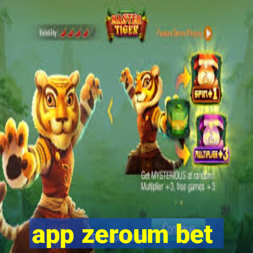 app zeroum bet