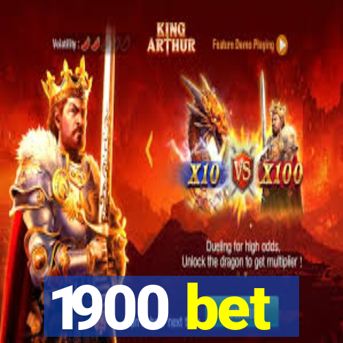 1900 bet