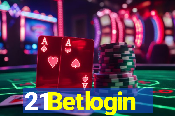 21Betlogin
